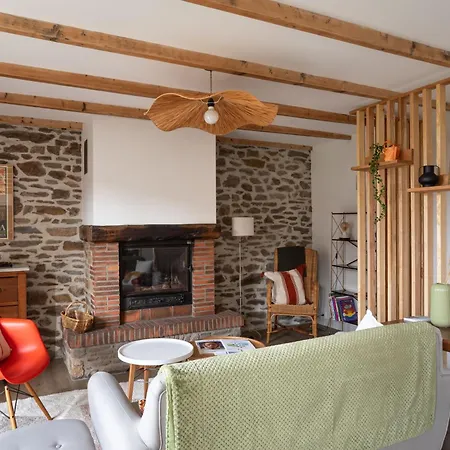 La Buissonniere - Maison A 5 Min Des Plages Le Minihic-sur-Rance Exterior photo
