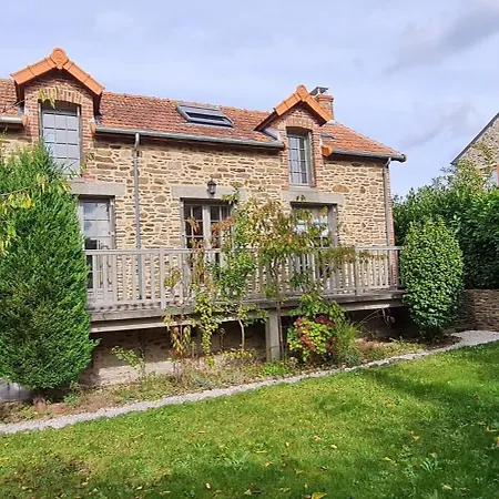 La Buissonniere - Maison A 5 Min Des Plages Le Minihic-sur-Rance Exterior photo