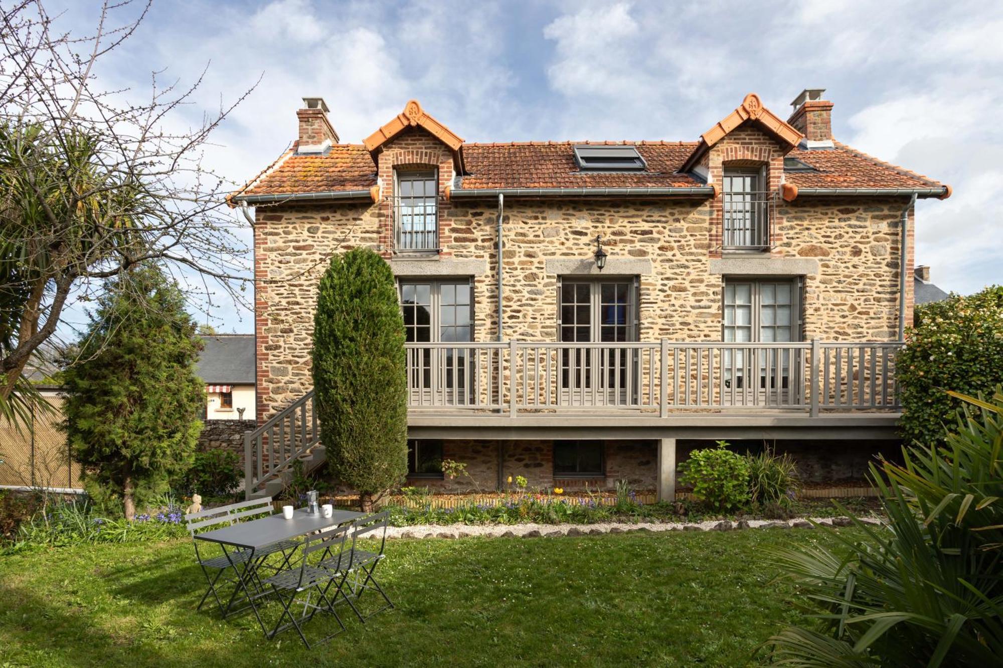 Hébergement de vacances La Buissonniere - Maison A 5 Min Des Plages *
