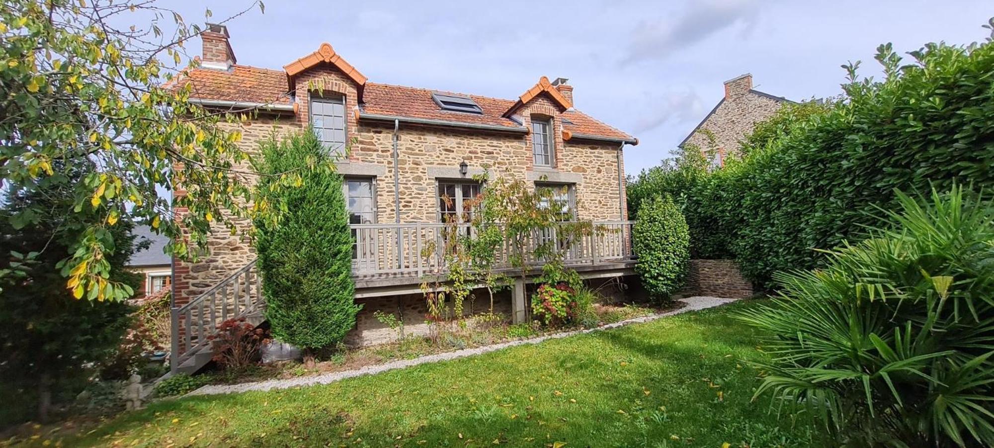 La Buissonniere - Maison A 5 Min Des Plages